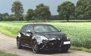 Alfa Romeo Giulietta 1.4 TB MultiAir Super 2018