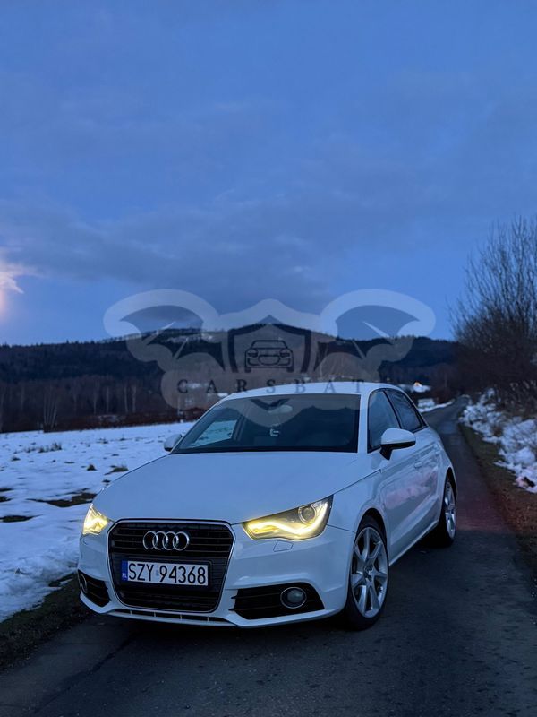 Audi A1 8X 1.6 TDI Attraction 2012