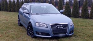 Audi A3 8P 2.0 TDI DPF Attraction 2009