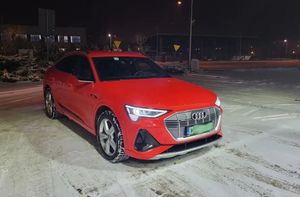 Audi E-Tron 55 Quattro 2021