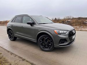Audi Q3 II 40 TFSI Quattro S tronic advanced 2021