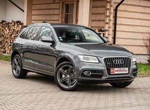 Audi Q5 8R 2.0 TDI Quattro S tronic 2013