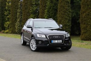 Audi Q5 8R 2.0 TDI Quattro S tronic sport 2015