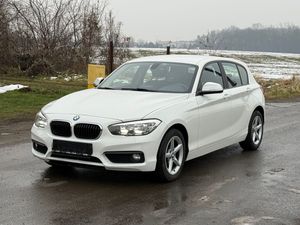 BMW 1 Series F20/F21 116d M Sport Shadow 2018