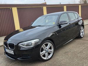 BMW 1 Series F20/F21 120d Sport-Aut Sport Line 2014