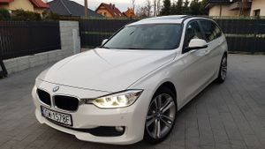 BMW 3 Series F30/F31 318d Modern Line 2013