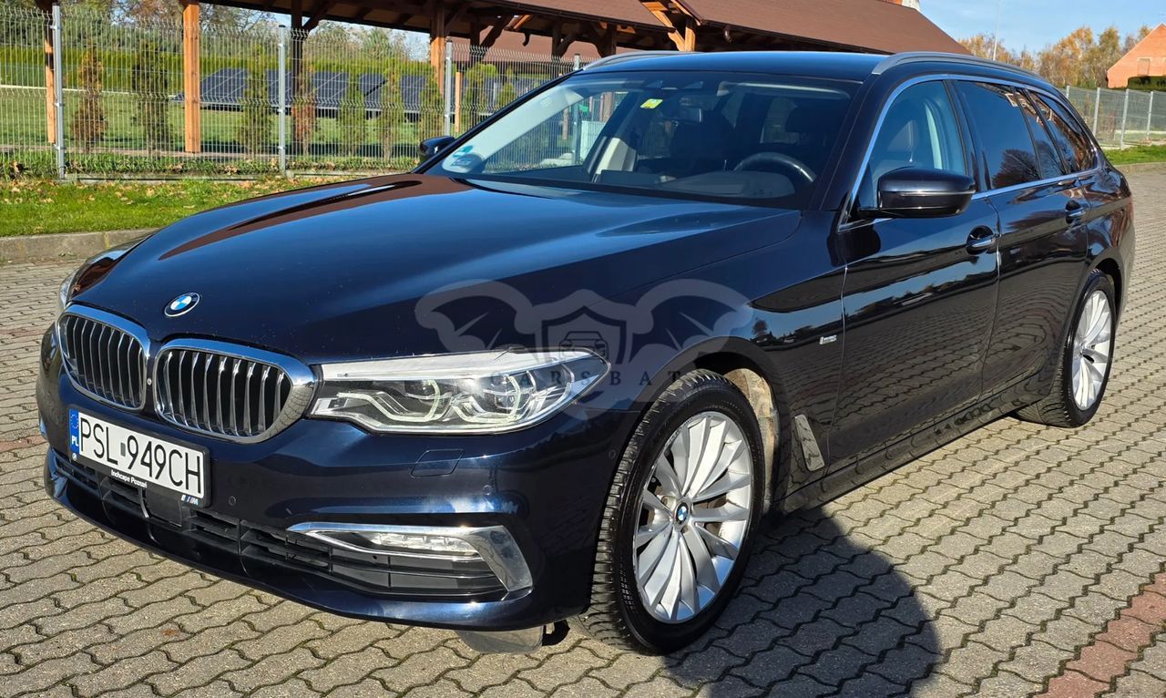 BMW 5 Series G30/G31 520d Luxury Line sport 2017
