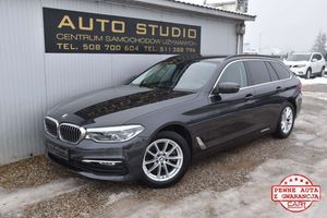BMW 5 Series G30/G31 520d xDrive Luxury Line sport 2019