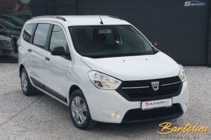 Dacia Lodgy 2021