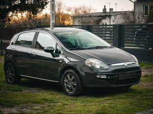Fiat Punto 1.2 8V 2012