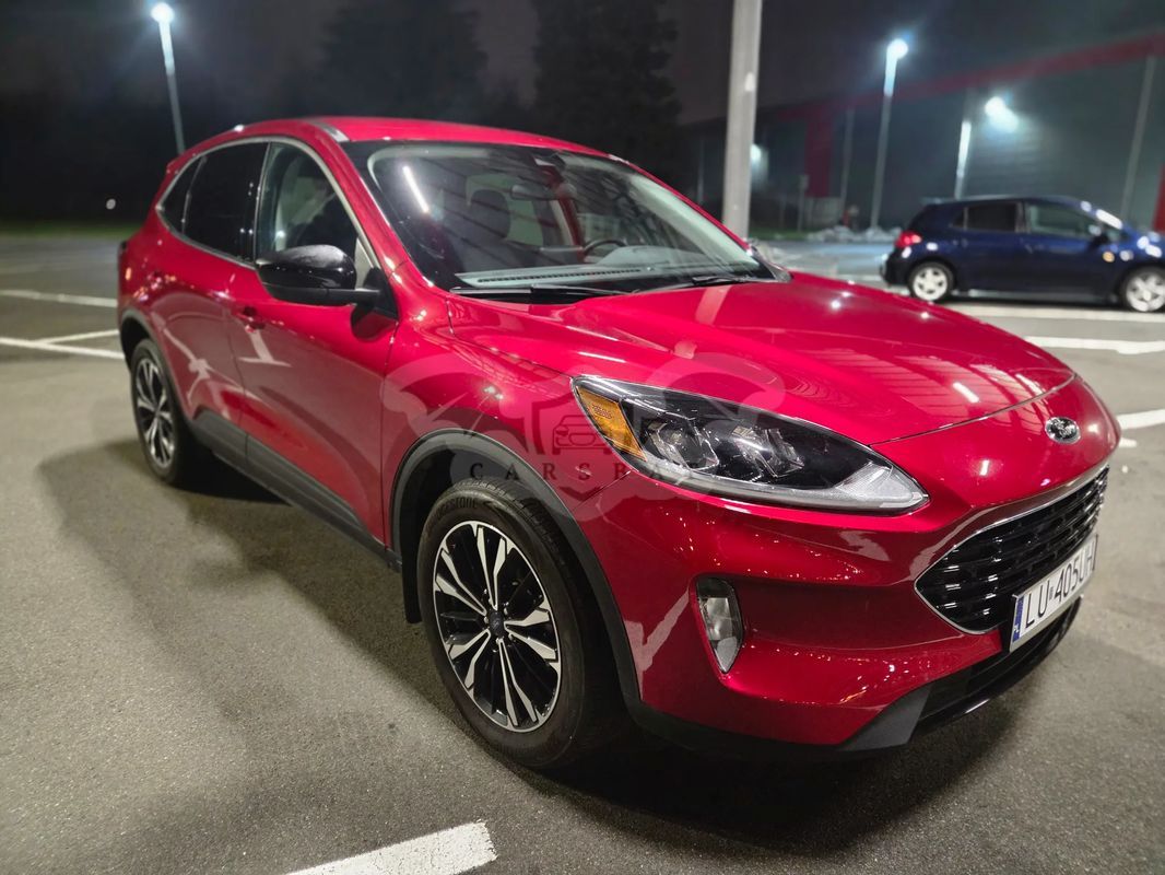 Ford Escape 2022