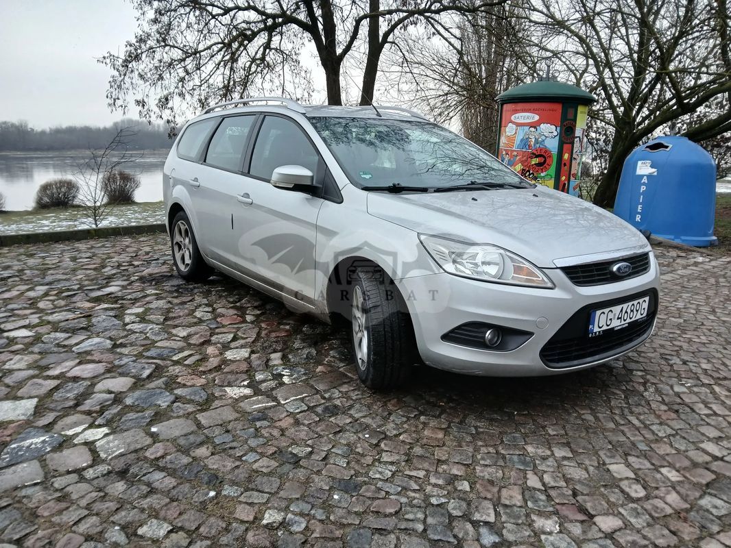 Ford Focus Mk2 1.6 TDCi DPF Econetic 2009