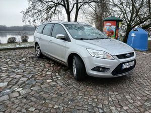 Ford Focus Mk2 1.6 TDCi DPF Econetic 2009