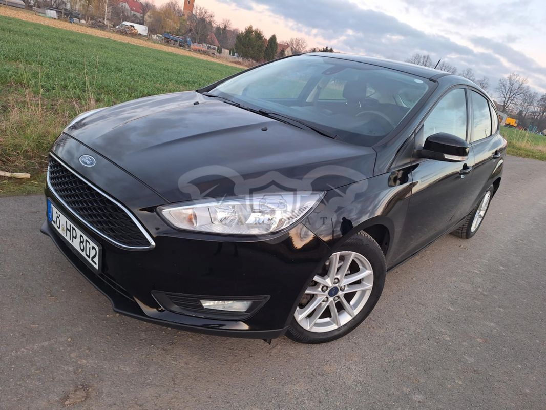 Ford Focus Mk3 1.0 EcoBoost STart-Stopp-System TITANIUM 2017