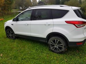 Ford Kuga II 2.0 TDCi 4x4 Titanium 2015