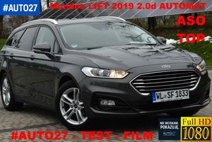 Ford Mondeo Mk5 2.0 EcoBlue Business Edition 2019