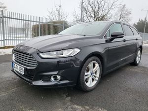 Ford Mondeo Mk5 1.5 EcoBoost Trend 2015