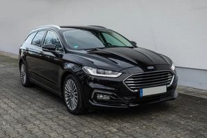 Ford Mondeo Mk5 2.0 TDCi Titanium PowerShift 2022