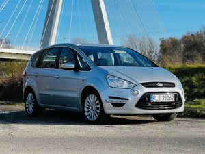 Ford S-Max I 2.0 TDCi DPF Titanium 2013