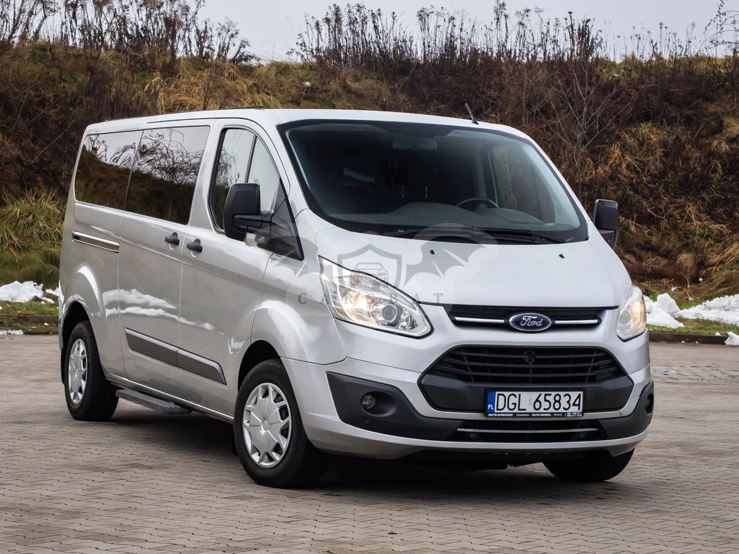 Ford Transit Custom 310 L2H1 Trend 2016