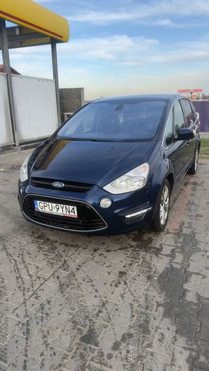 Ford S-Max I 2.0 TDCi Titanium 2011