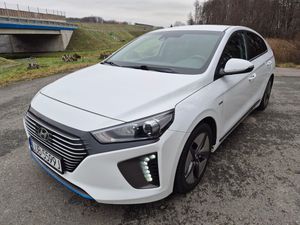 Hyundai IONIQ 1.6 GDI Premium 2018