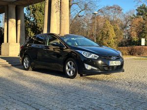 Hyundai i40 1.7 CRDi Premium 2014