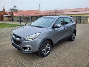 Hyundai ix35 1.7 CRDi 2WD blue Comfort 2014