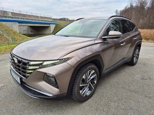 Hyundai Tucson IV 1.6 T-GDi 48V-Hybrid 2WD Prime 2022