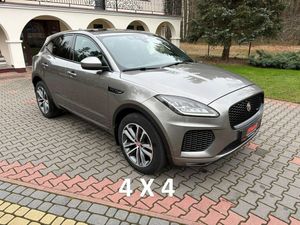 Jaguar E-Pace 2018