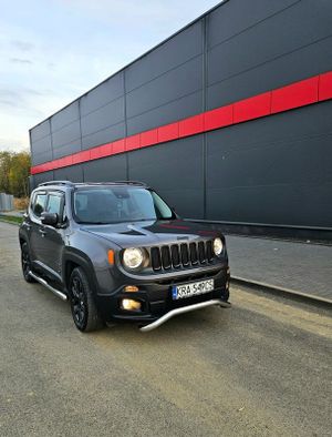 Jeep Renegade 1.4 MultiAir Limited 2017