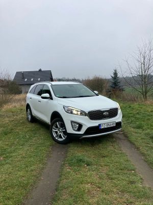 Kia Sorento III 2.2 CRDi AWD Spirit 2015