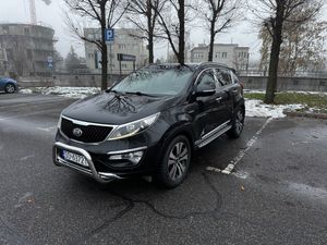 Kia Sportage III 2010