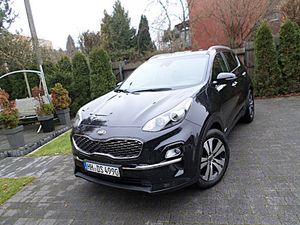 Kia Sportage IV 1.6 T-GDI L Business Line 4WD DCT 2019