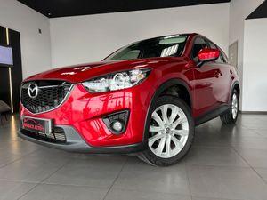 Mazda CX-5 I 2015