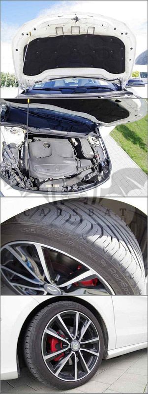 Mercedes-Benz CLA I 200 7G-DCT 2014