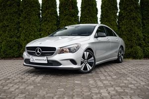 Mercedes-Benz CLA I 2019