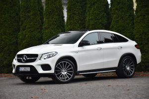Mercedes-Benz GLE W166 AMG 43 4-Matic 2016