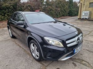 Mercedes-Benz GLA 200 UrbanStyle Edition 2015
