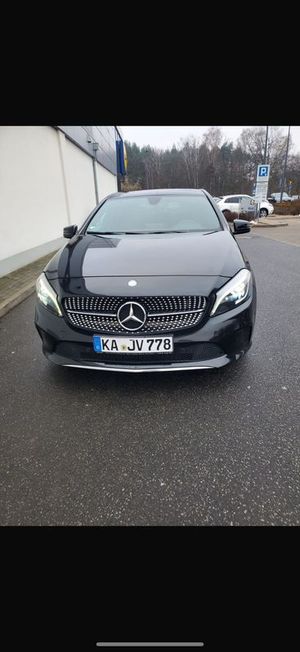 Mercedes-Benz A W176 2016