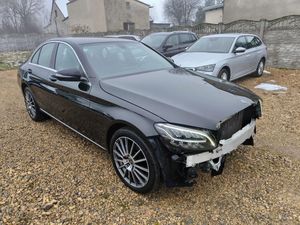Mercedes-Benz C W205 2019