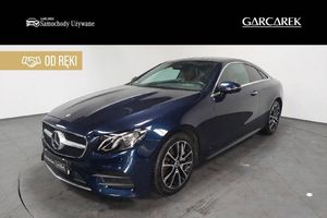 Mercedes-Benz E W213 400 4-Matic 9G-TRONIC 2017
