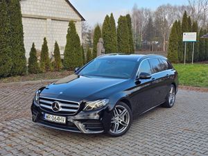 Mercedes-Benz E W213 220 d 9G-TRONIC AMG Line 2018