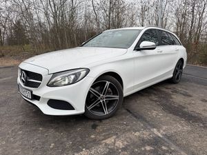 Mercedes-Benz C W205 2015