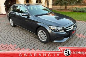 Mercedes-Benz C W205 2015