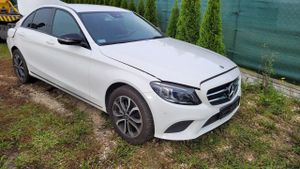 Mercedes-Benz C W205 200 4Matic 9G-TRONIC Exclusive 2019