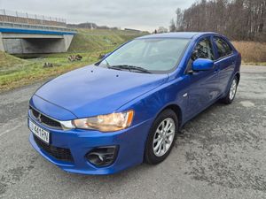 Mitsubishi Lancer IX 1.6 Invite 2017