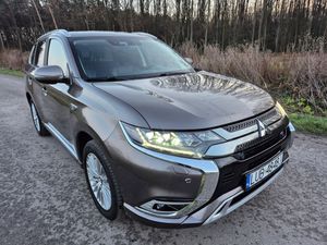 Mitsubishi Outlander III 2019