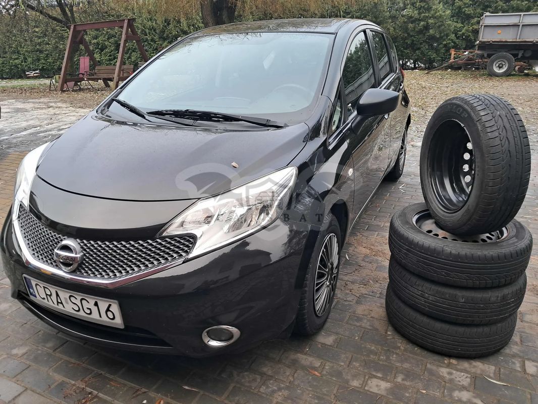 Nissan Note II 2014