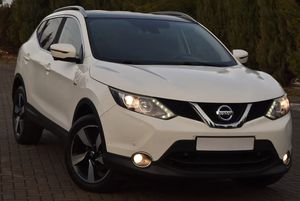 Nissan Qashqai II 2016